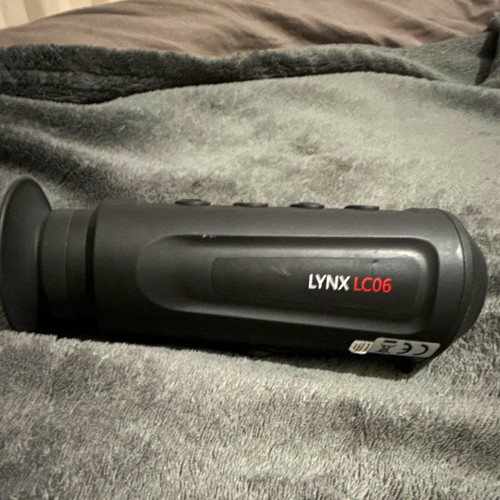 Hikmicro lynx lc06 handheld - hikmicro,