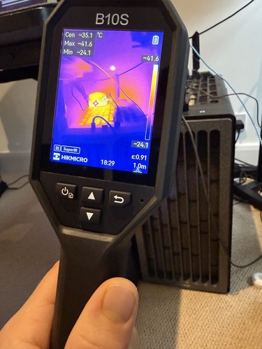Hikmicro b10s handheld thermal - b10s,