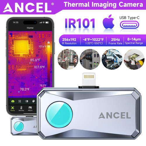 Ancel ir101 professional - ancel,