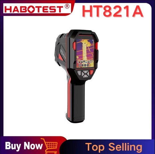 Habotest ht821a rechargeable - habotest,