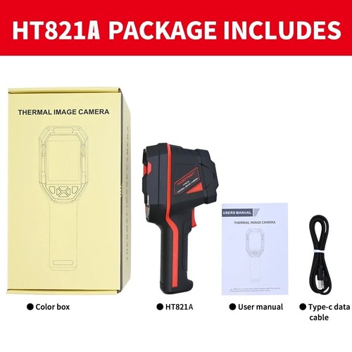 Habotest ht821a rechargeable - habotest,