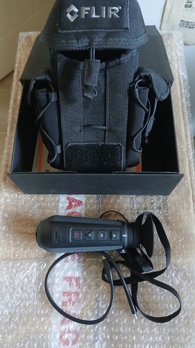 Flir scout tkx thermal camera - flir,