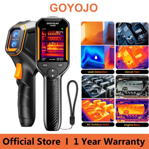 Goyojo handheld thermal - goyojo,