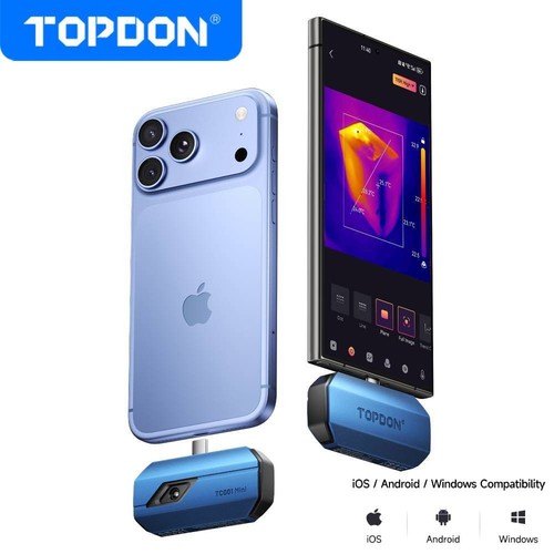 2026 topdon tc001 mini - topdon,