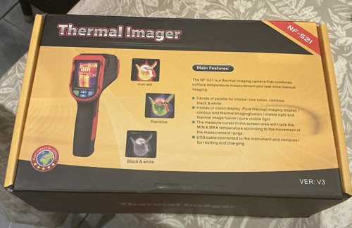 521 infrared thermal imager - nf-521, infrared-thermal-imager