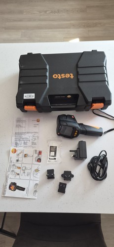 Testo 868s thermal imaging - thermal,
