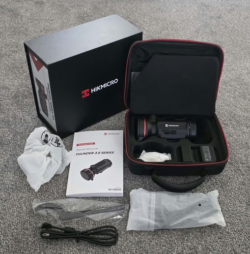 Hikmicro thunder tq50cl 0 - hikmicro,