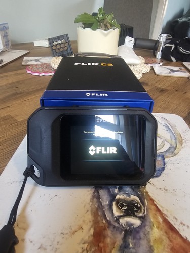 Flir thermal camera - c2,
