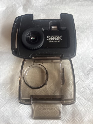 Seek thermal image - seek,