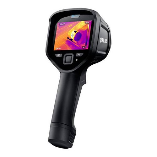 Flir pro thermal imaging - flir,
