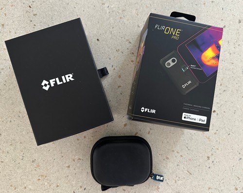 Flir one pro - ipone,