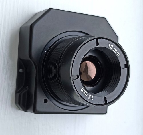 Thermal camera lens mm - camera,