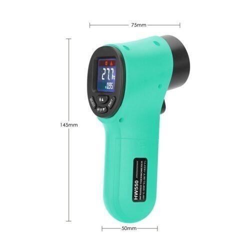 Handheld digital infrared - handheld,