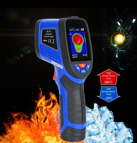 Thermal imaging camera - thermal,
