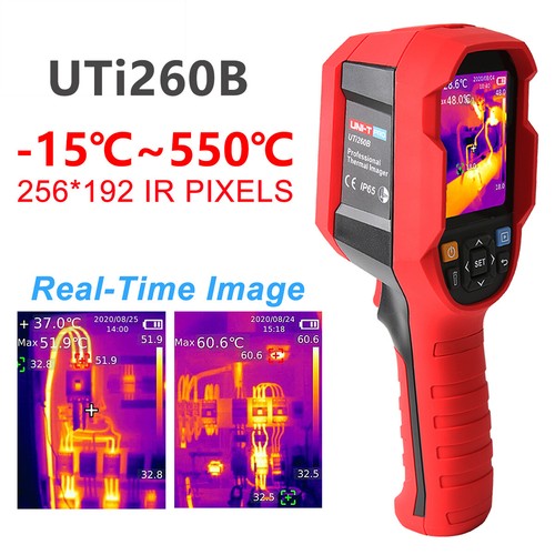Uti260b heavy duty thermal - uti260b,