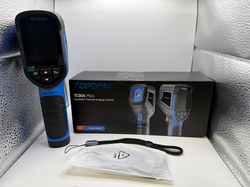 Topdon thermal imaging - thermal,
