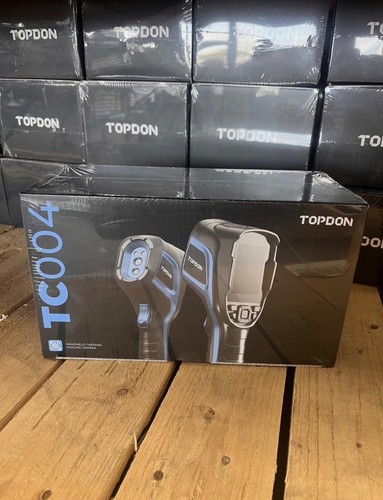 Topdon tc004 thermal - topdon, imaging