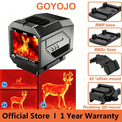 Goyojo mini touch tactical - goyojo,