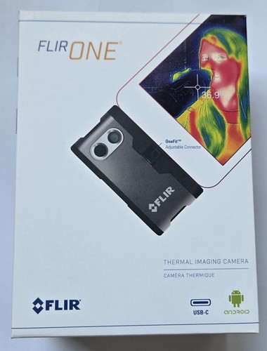 New flir one gen - flir, 3