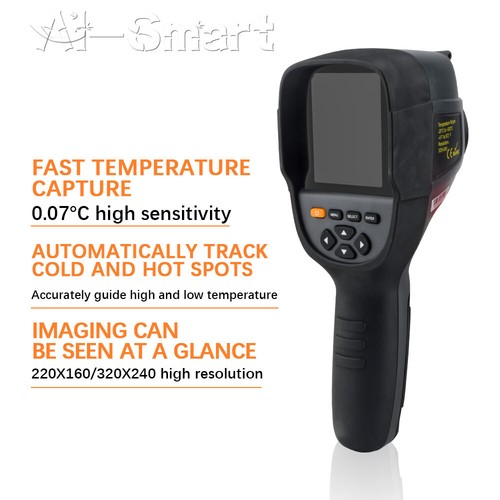 Handheld digital infrared - handheld,