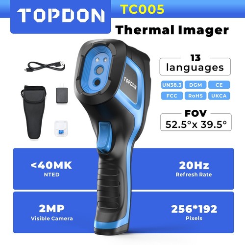 2026 topdon tc005 - 2026,
