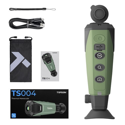 Topdon ts004 thermal imaging - thermal,