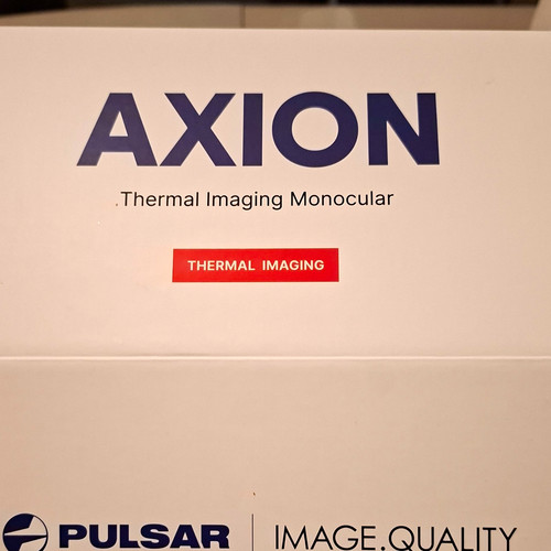 Pulsar axion xq30 pro - axion,