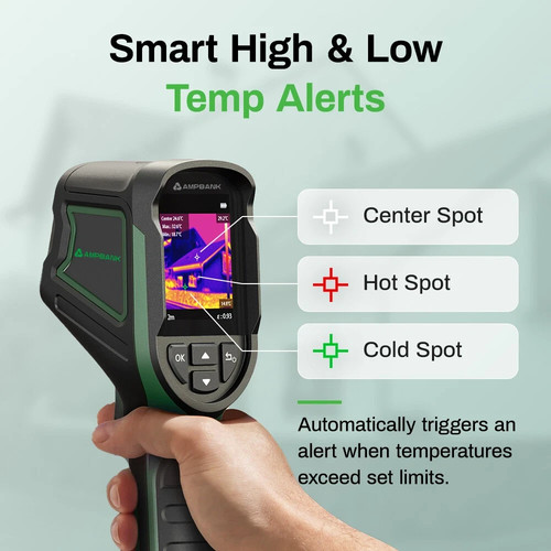 Ampbank h128 thermal imaging - ampbank,