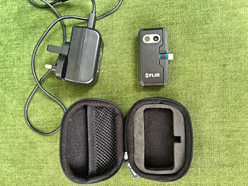 Flir one pro micro - one, micro-usb