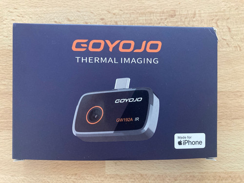 Goyojo gw192a thermal imaging - gw192a,