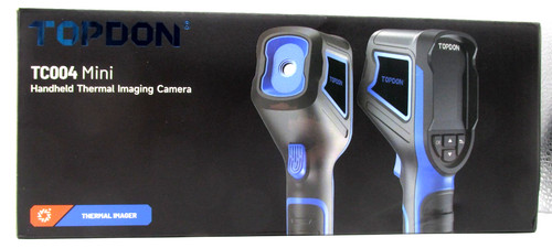Topdon thermal imaging camera - thermal,