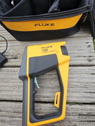 Fluke ti20 thermal imaging - ti20,