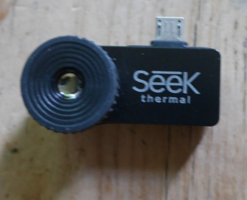 Seek smart phone - , connected