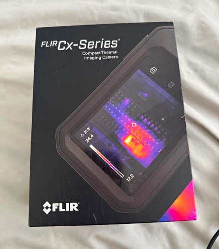 Flir compact handheld - compact,
