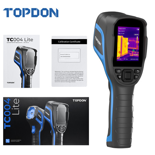 Topdon thermal imaging camera - topdon,