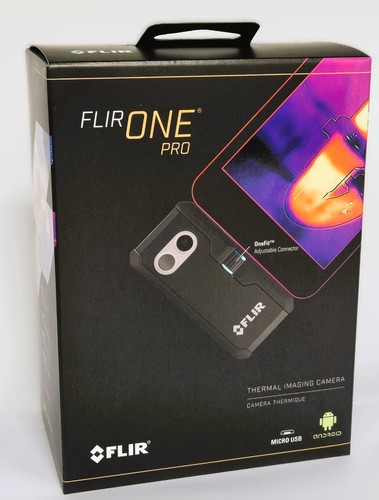 Flir one pro android usb - one,