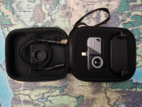 Topdon ts001 thermal camera - topdon,
