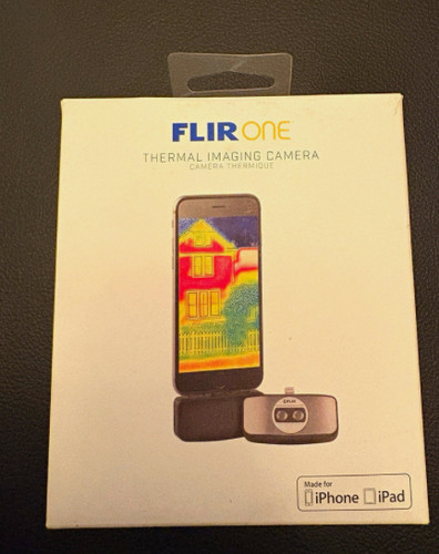 Flir one ios - flir, (lightning)