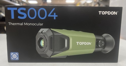 Topdon ts004 thermal imaging - topdon,